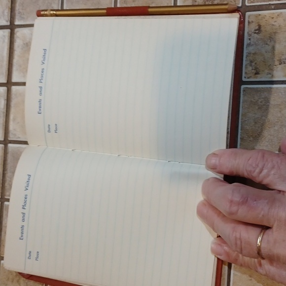 The Standard Dairy Company Unique A Trip Abroad Book From The 50,S Unused - Picture 5 of 13